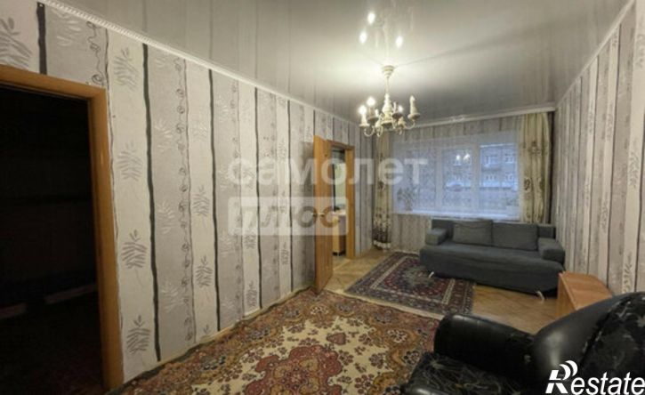 2-комн квартира проспект Ленина, 36,  д. 36