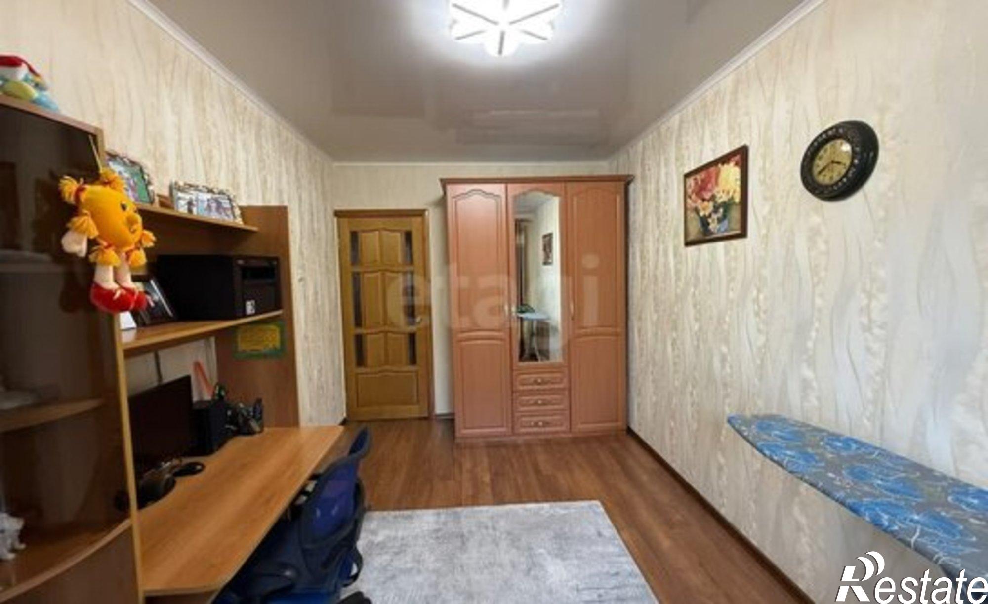 Купить квартиру за 3 750 000 рублей на Стадионная улица, 19А