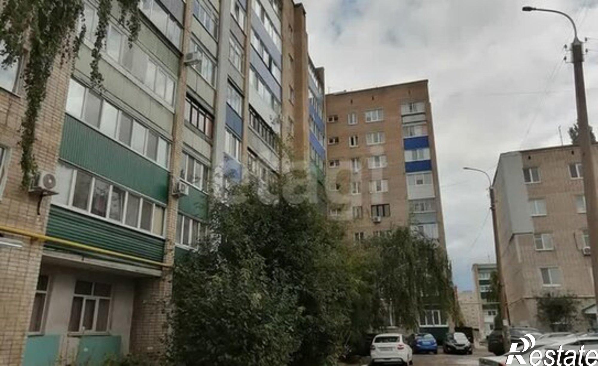 Купить квартиру за 4 300 000 рублей на улица Сакко и Ванцетти, 63