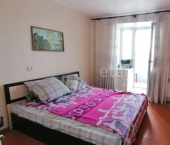 3-комн, 61кв м, этаж 6/9 улица Сакко и Ванцетти, 63