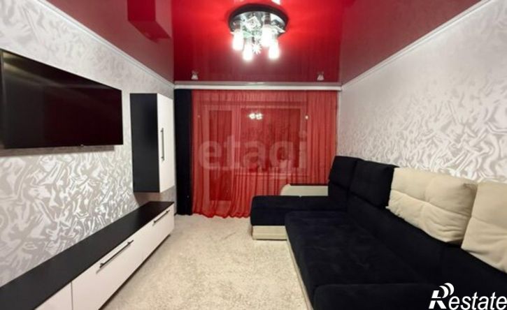 2-комн квартира проспект Октября, 53,  д. 53