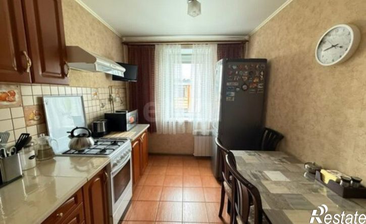 3-комн квартира Стадионная улица, 19А,  д. 19А