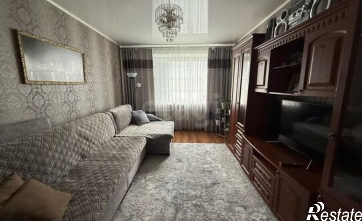 3-комн квартира Стадионная улица, 19А,  д. 19А