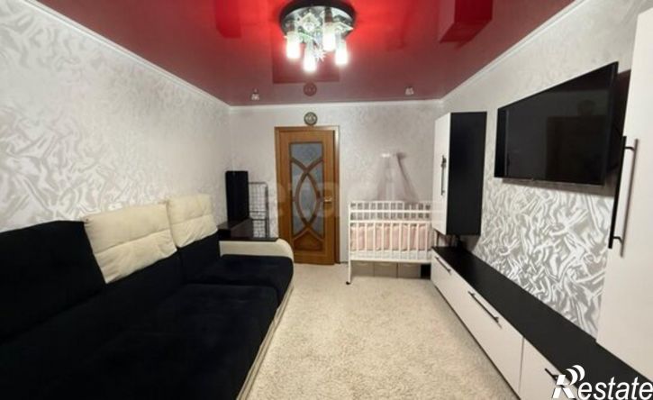 2-комн квартира проспект Октября, 53,  д. 53