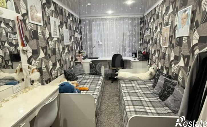 2-комн квартира проспект Октября, 53,  д. 53