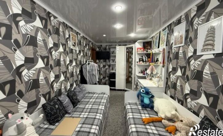 2-комн квартира проспект Октября, 53,  д. 53