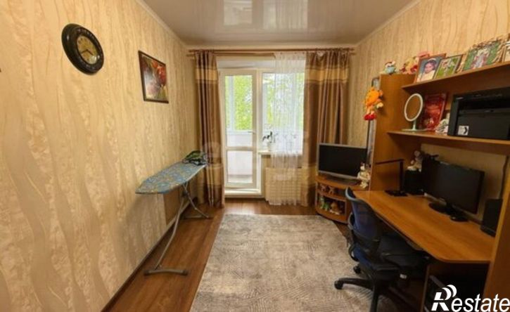 3-комн квартира Стадионная улица, 19А,  д. 19А