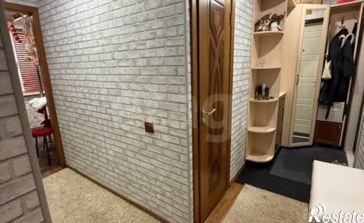 2-комн квартира проспект Октября, 53,  д. 53