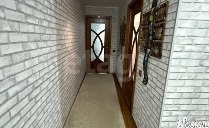 2-комн квартира проспект Октября, 53,  д. 53