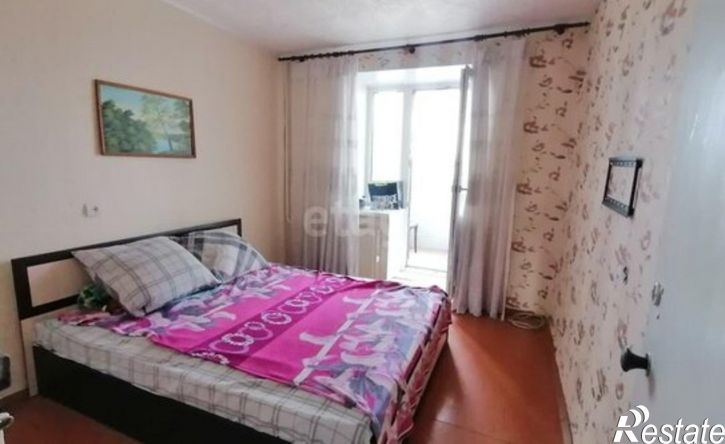 3-комн квартира улица Сакко и Ванцетти, 63,  д. 63