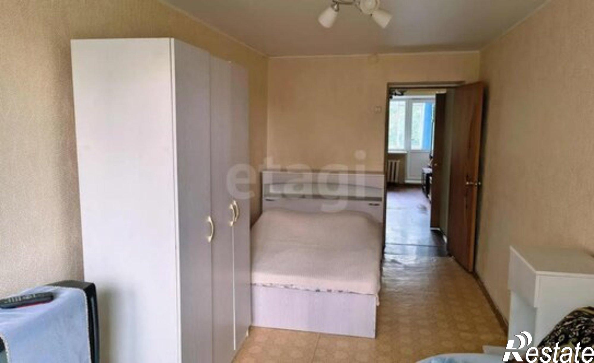 Купить квартиру за 2 860 000 рублей на улица Нагуманова, 25В