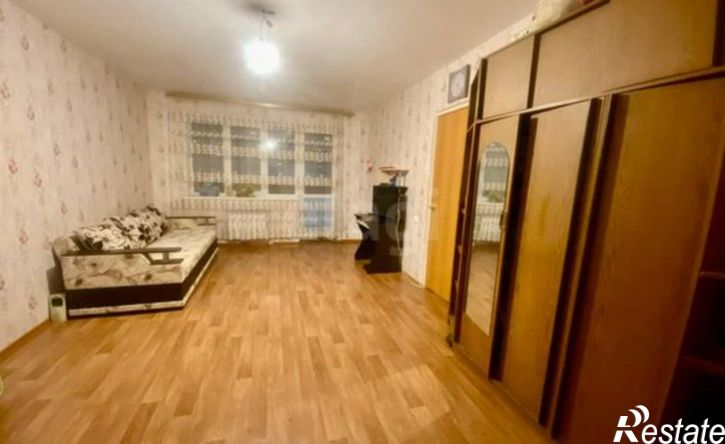 1-комн квартира улица Артёма, 68,  д. 68