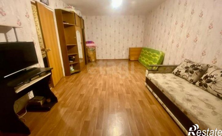 1-комн квартира улица Артёма, 68,  д. 68