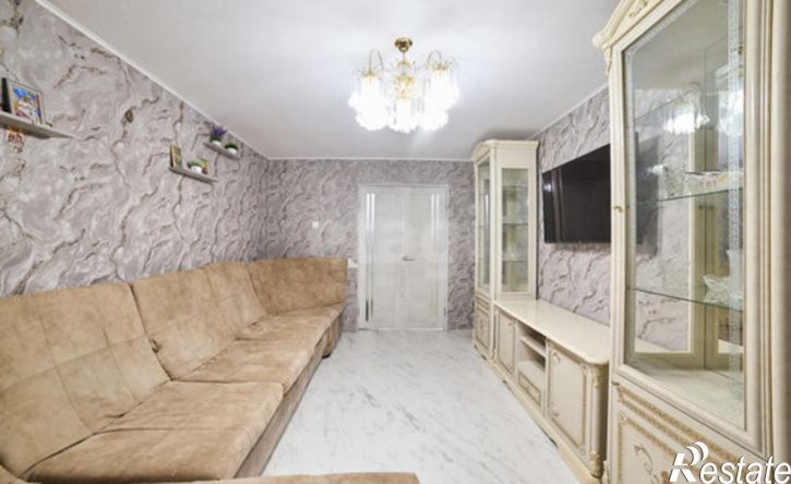 4-комн квартира ул Кочетова, 34,  д. 34