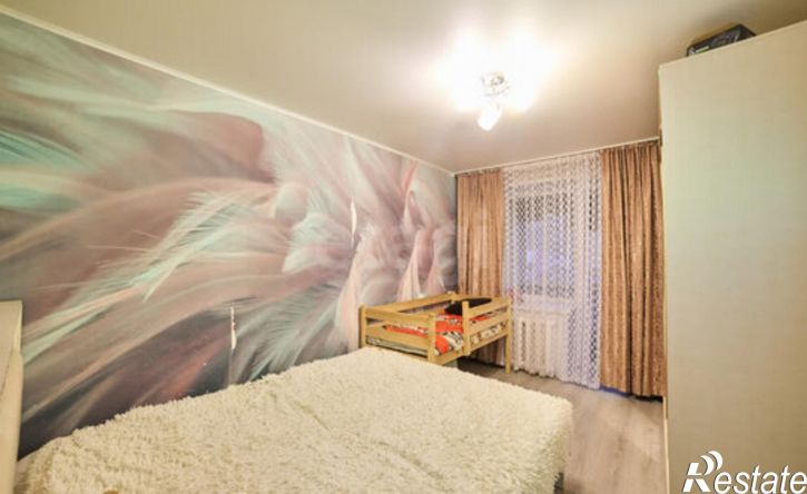 4-комн квартира ул Кочетова, 34,  д. 34