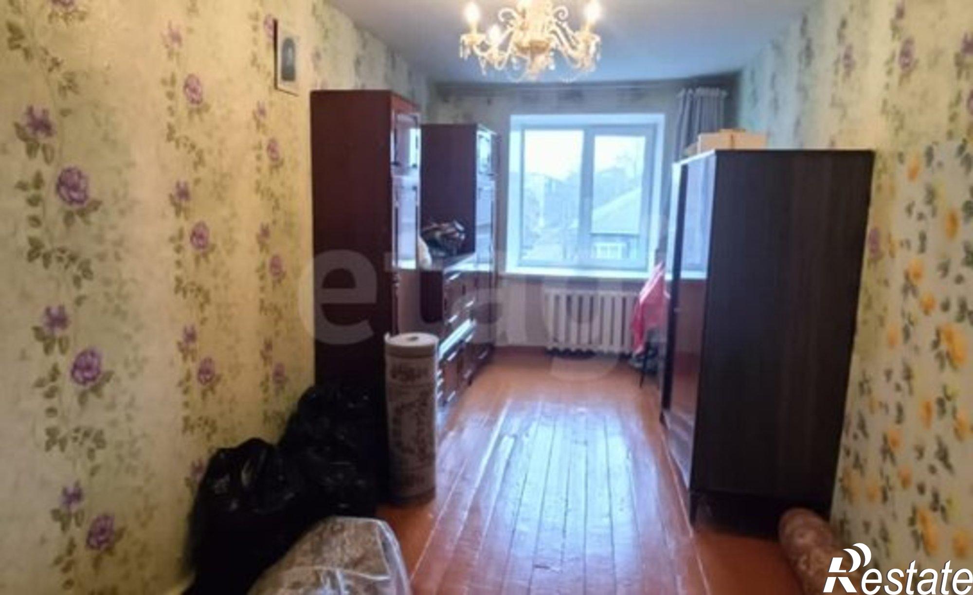 Купить квартиру за 3 200 000 рублей на Вокзальная улица, 28