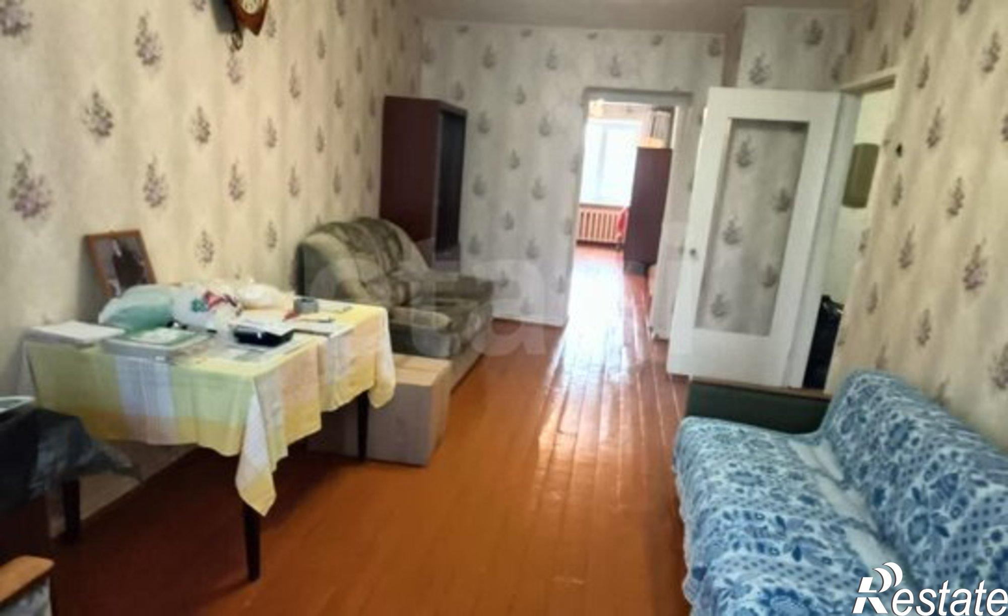 Купить квартиру за 3 200 000 рублей на Вокзальная улица, 28