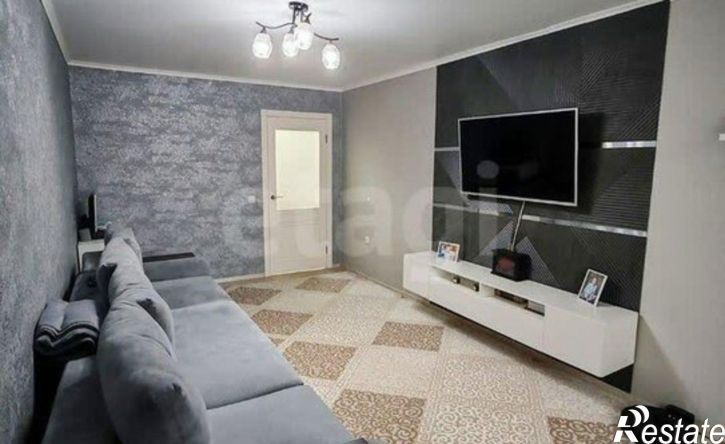 2-комн квартира улица Тукаева, 14А,  д. 14А