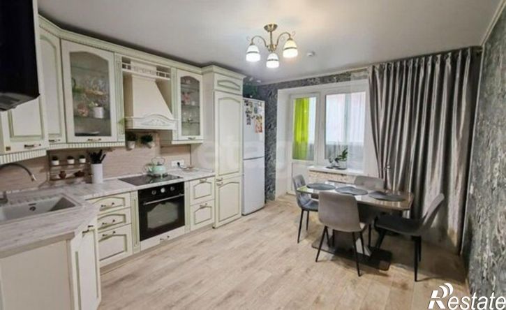 2-комн квартира улица Тукаева, 14А,  д. 14А