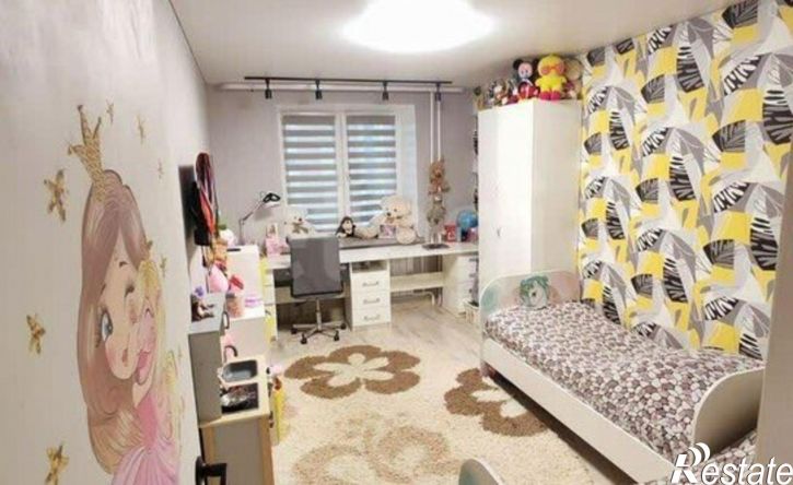 2-комн квартира улица Тукаева, 14А,  д. 14А