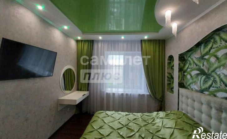 3-комн квартира улица Строителей, 20,  д. 20