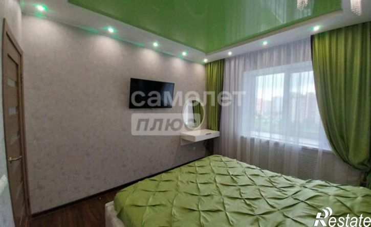 3-комн квартира улица Строителей, 20,  д. 20