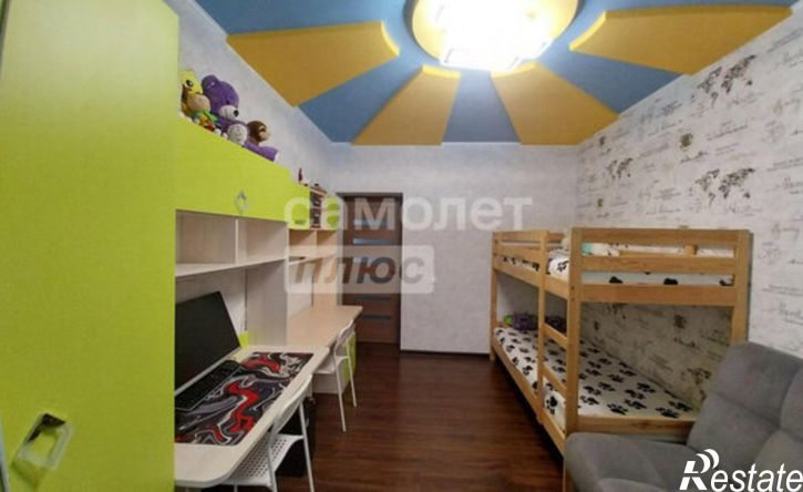 3-комн квартира улица Строителей, 20,  д. 20