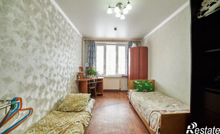 2-комн квартира улица Строителей, 63,  д. 63