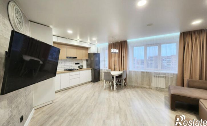 2-комн квартира ул Худайбердина, 48,  д. 48