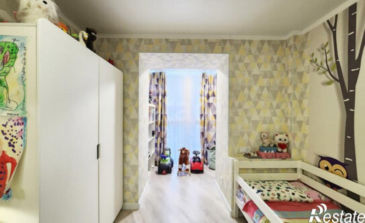 2-комн квартира ул Худайбердина, 48,  д. 48