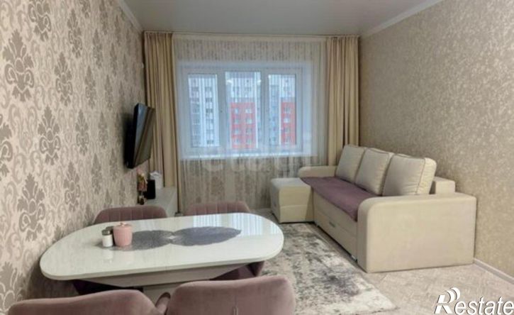 1-комн квартира проспект Октября, 95,  д. 95