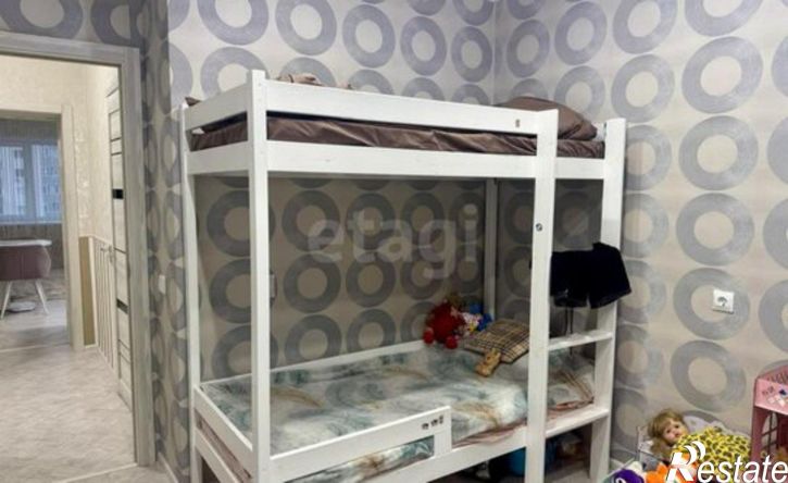 1-комн квартира проспект Октября, 95,  д. 95