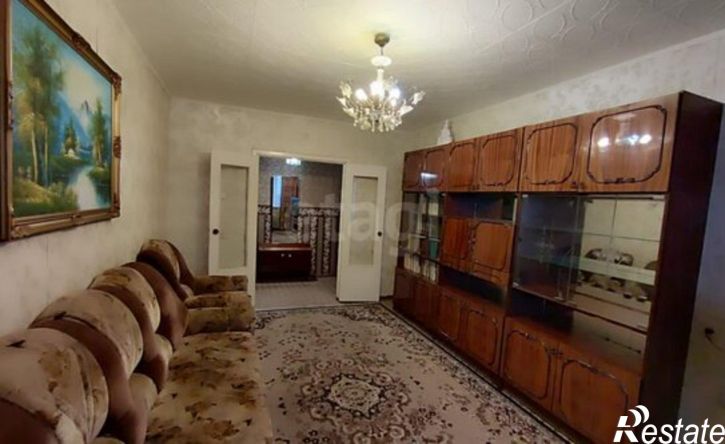 3-комн квартира Коммунистическая улица, 110,  д. 110