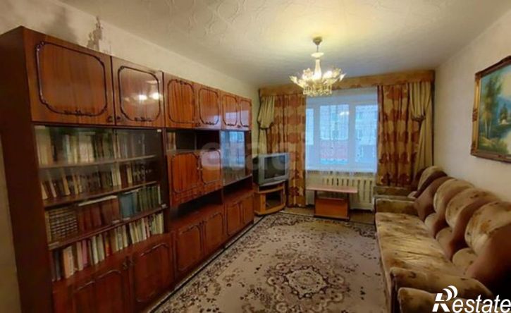 3-комн квартира Коммунистическая улица, 110,  д. 110