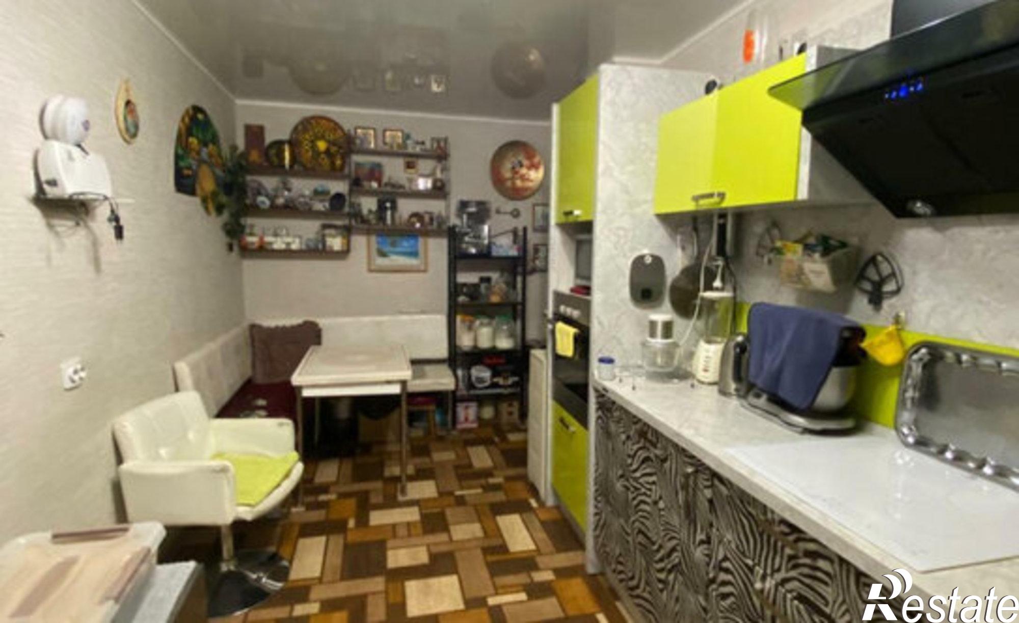 Купить квартиру за 4 230 000 рублей на улица Баумана, 2