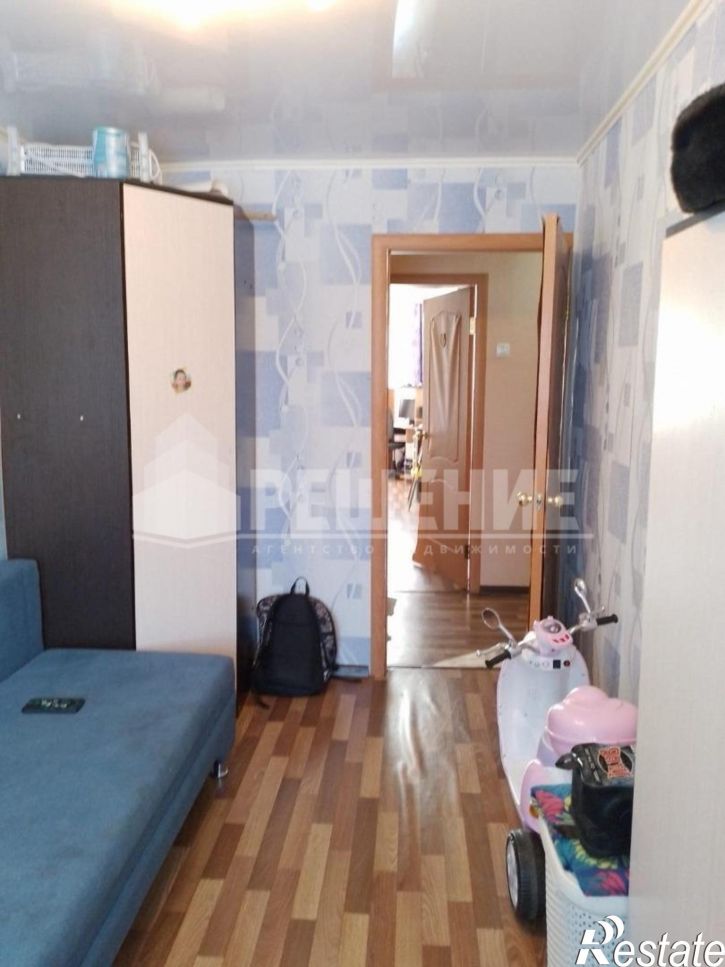 3-комн квартира Нагуманова улица,56 б