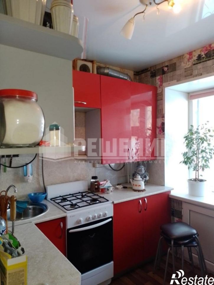 3-комн квартира Нагуманова улица,56 б