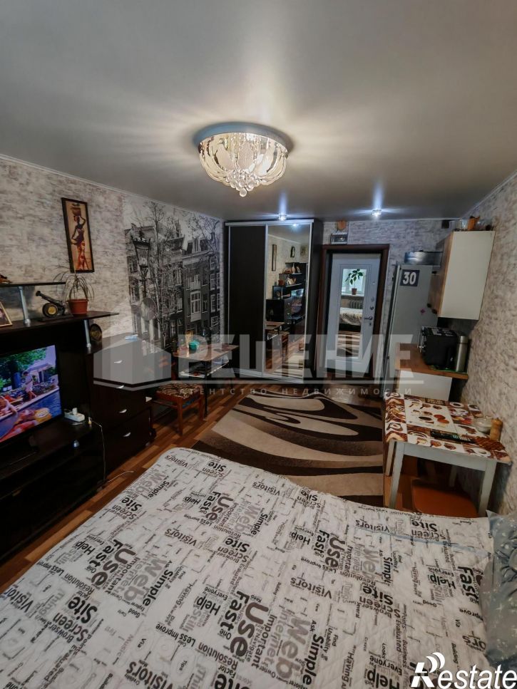 1-комн квартира Революционная улица,16