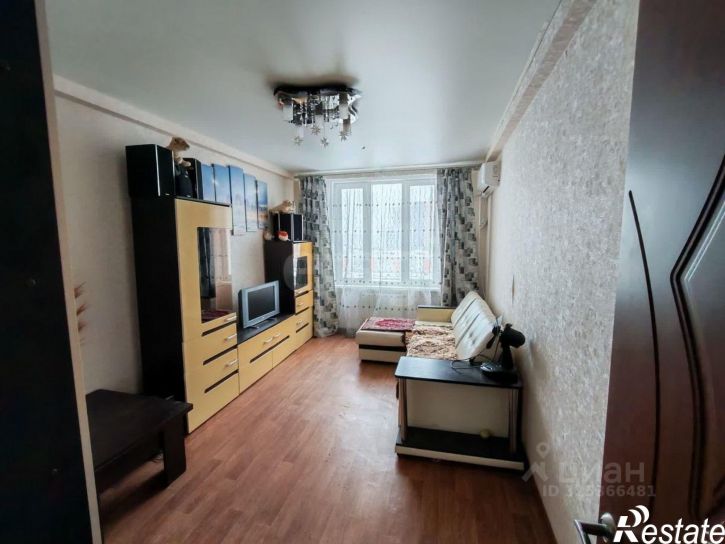 1-комн квартира улица Строителей, 63,  д. 63