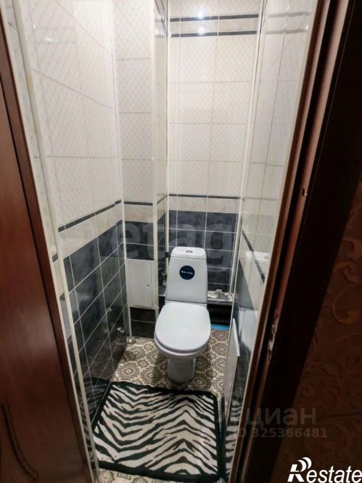 1-комн квартира улица Строителей, 63,  д. 63
