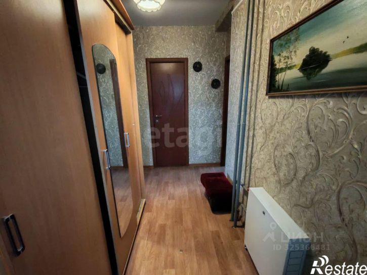 1-комн квартира улица Строителей, 63,  д. 63