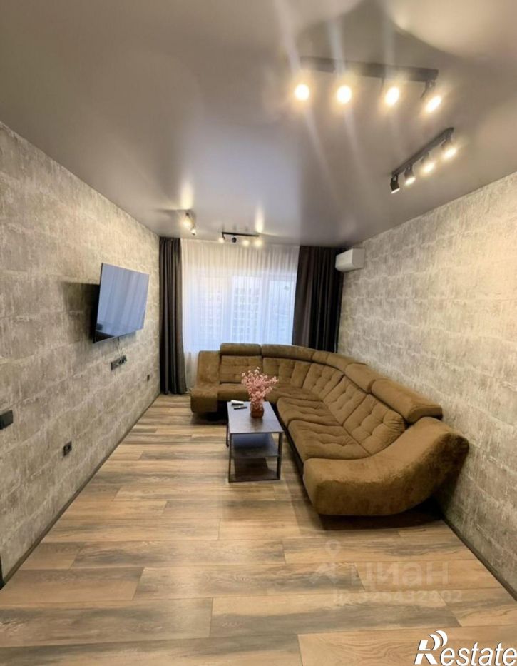 1-комн квартира проспект Октября, 93,  д. 93