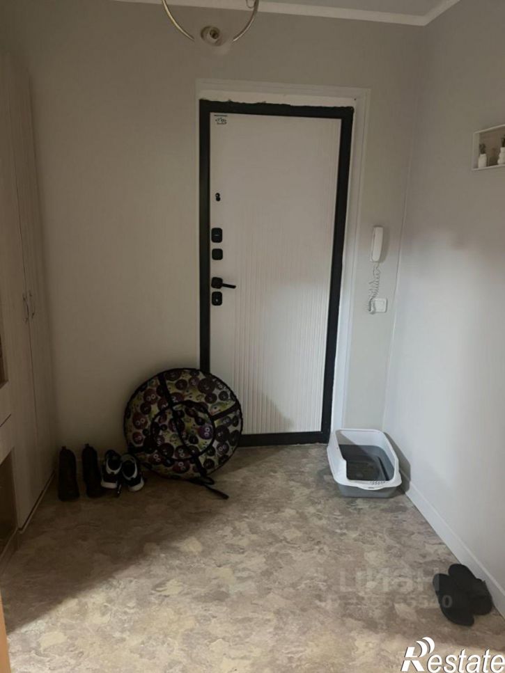 1-комн квартира улица Кочетова, 31А,  д. 31А