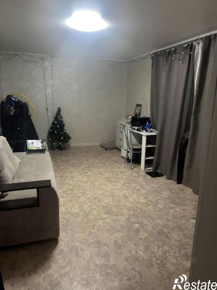 1-комн квартира улица Кочетова, 31А,  д. 31А