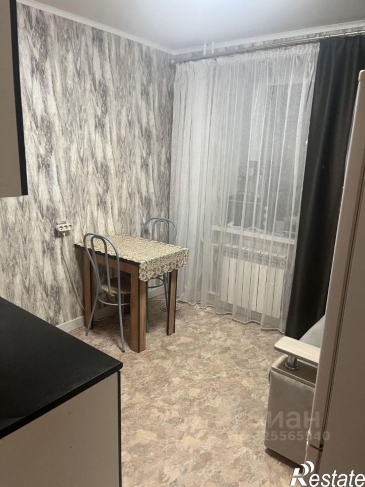 1-комн квартира улица Кочетова, 31А,  д. 31А