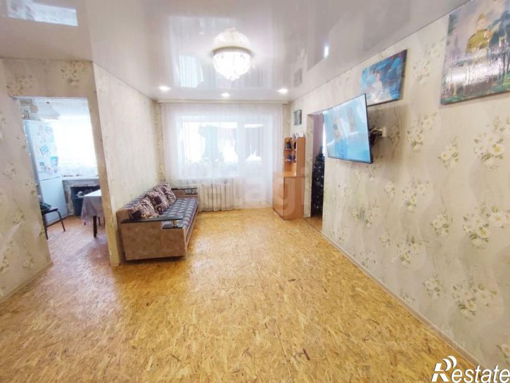 2-комн квартира улица Дружбы, 35,  д. 35