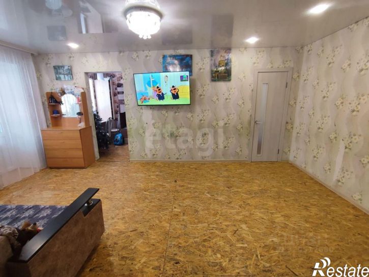 2-комн квартира улица Дружбы, 35,  д. 35