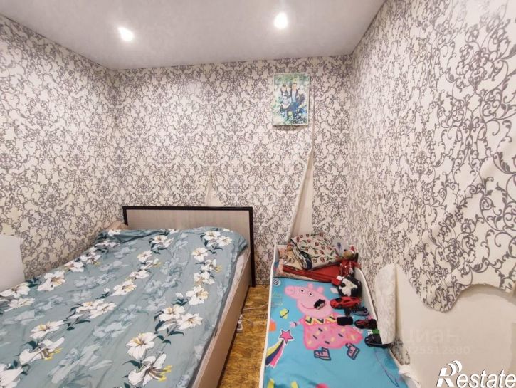 2-комн квартира улица Дружбы, 35,  д. 35