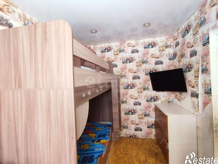 2-комн квартира улица Дружбы, 35,  д. 35
