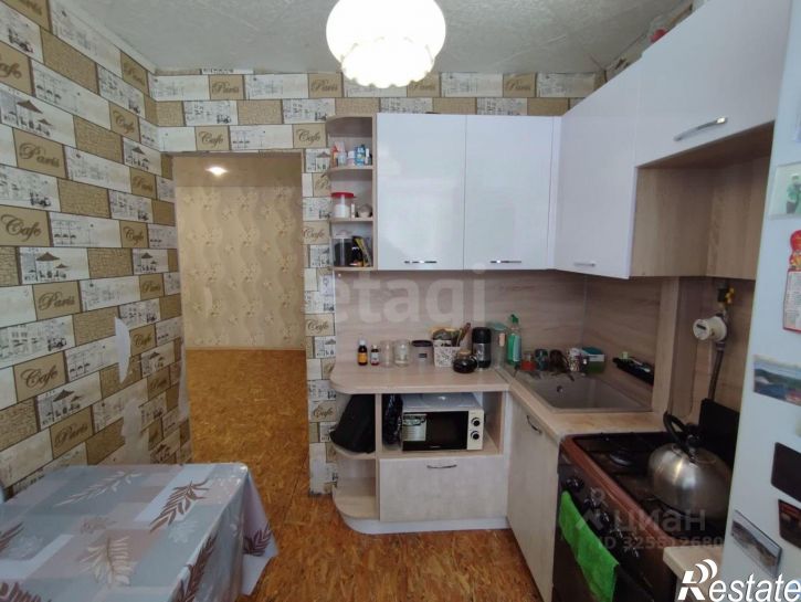 2-комн квартира улица Дружбы, 35,  д. 35